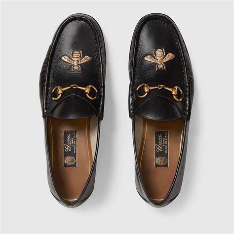 gucci bee loafers mens|gucci bee loafers women.